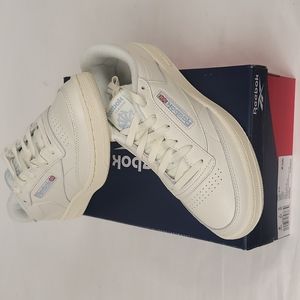 Reebok Men's sz 13 Club C 85 MU Sneaker